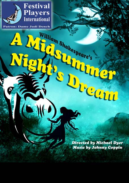A Midsummer Night’s Dream 18th August