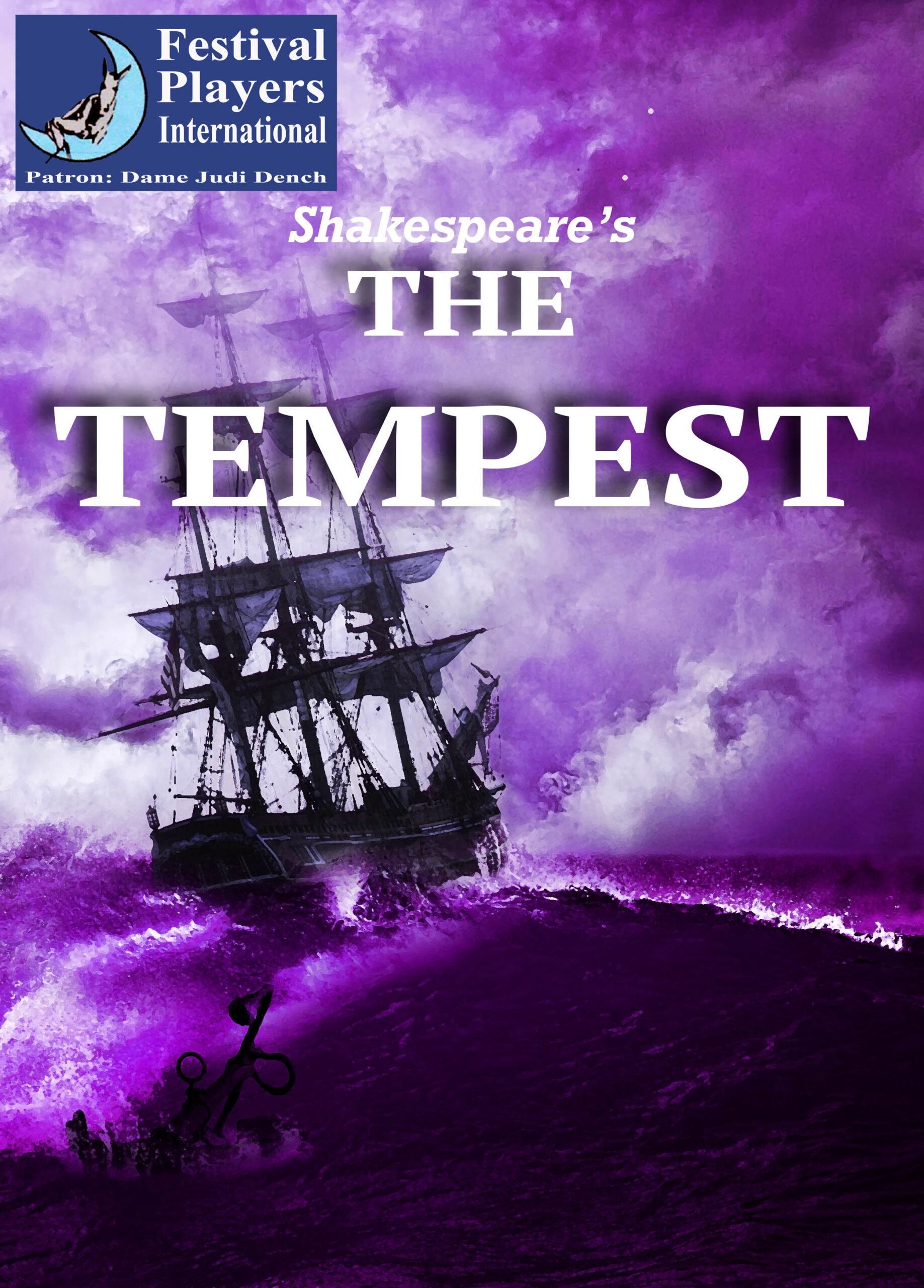 The Tempest – Shakespeare in the Garden – Monday 24th June